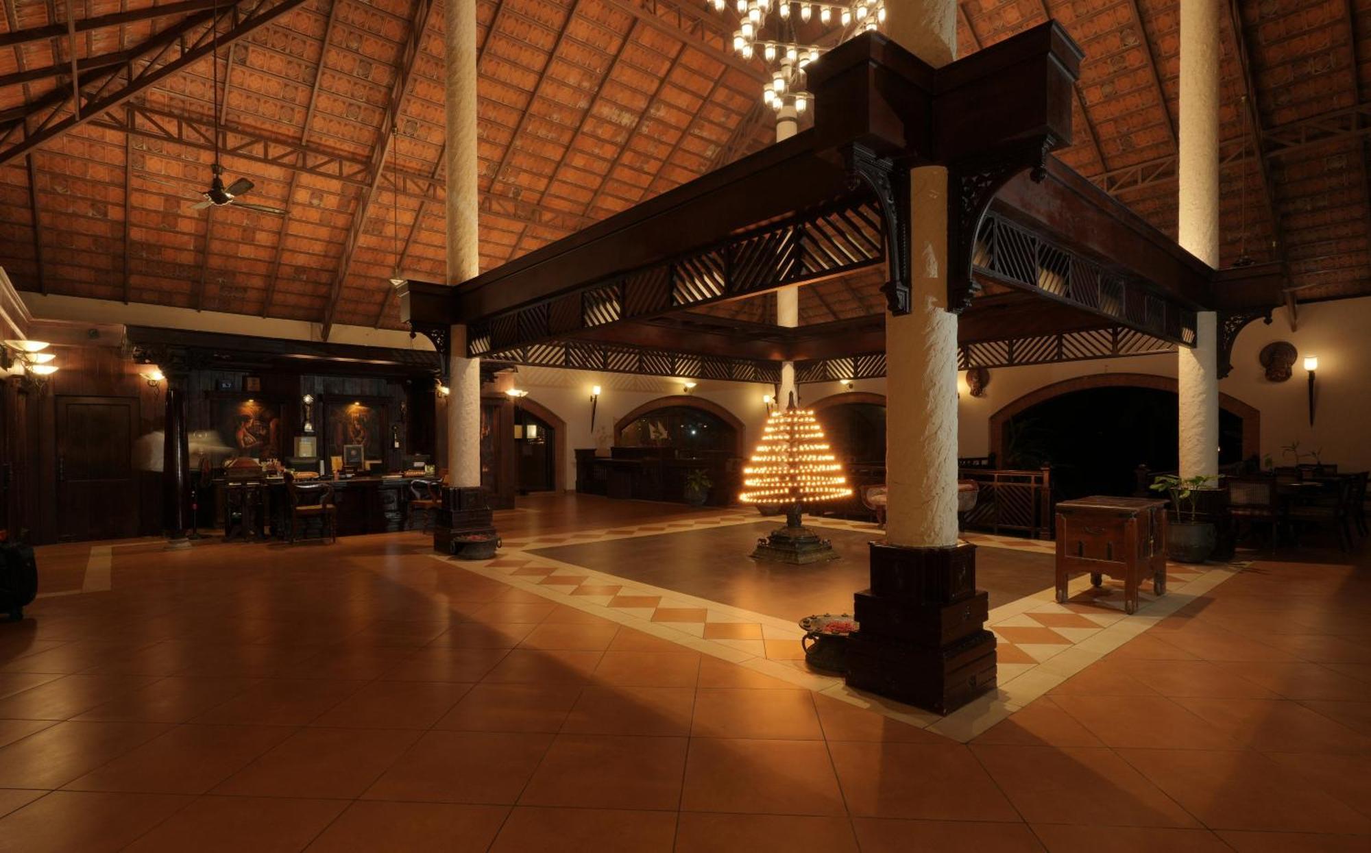 Lakesong Resort Кумараком Экстерьер фото