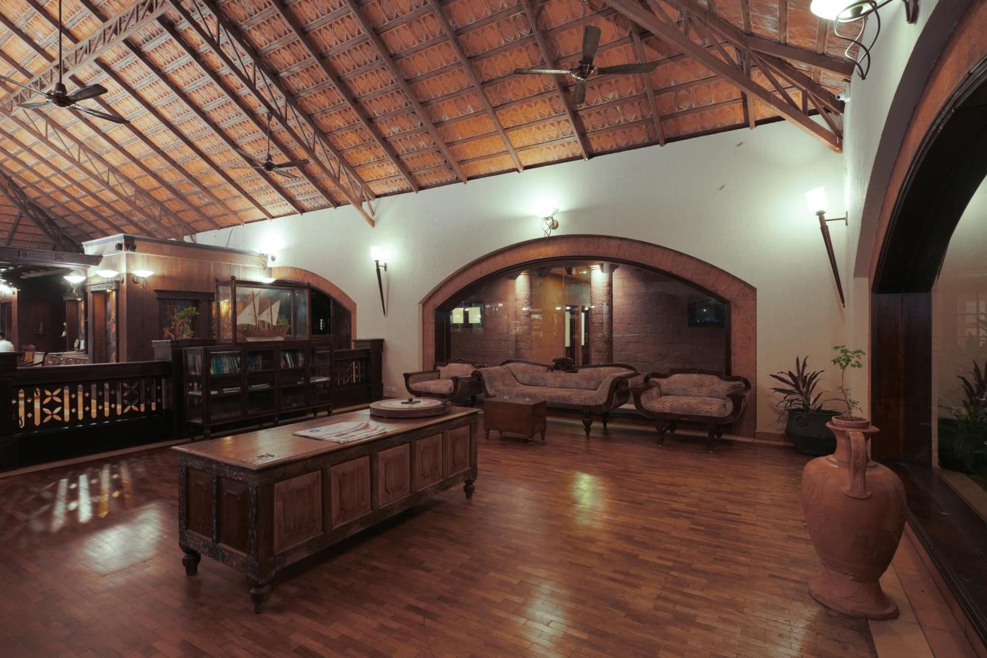 Lakesong Resort Кумараком Экстерьер фото